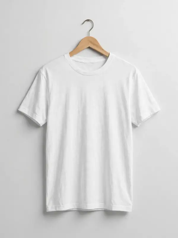 product-18 تیشرت نخی ساده (نمونه)